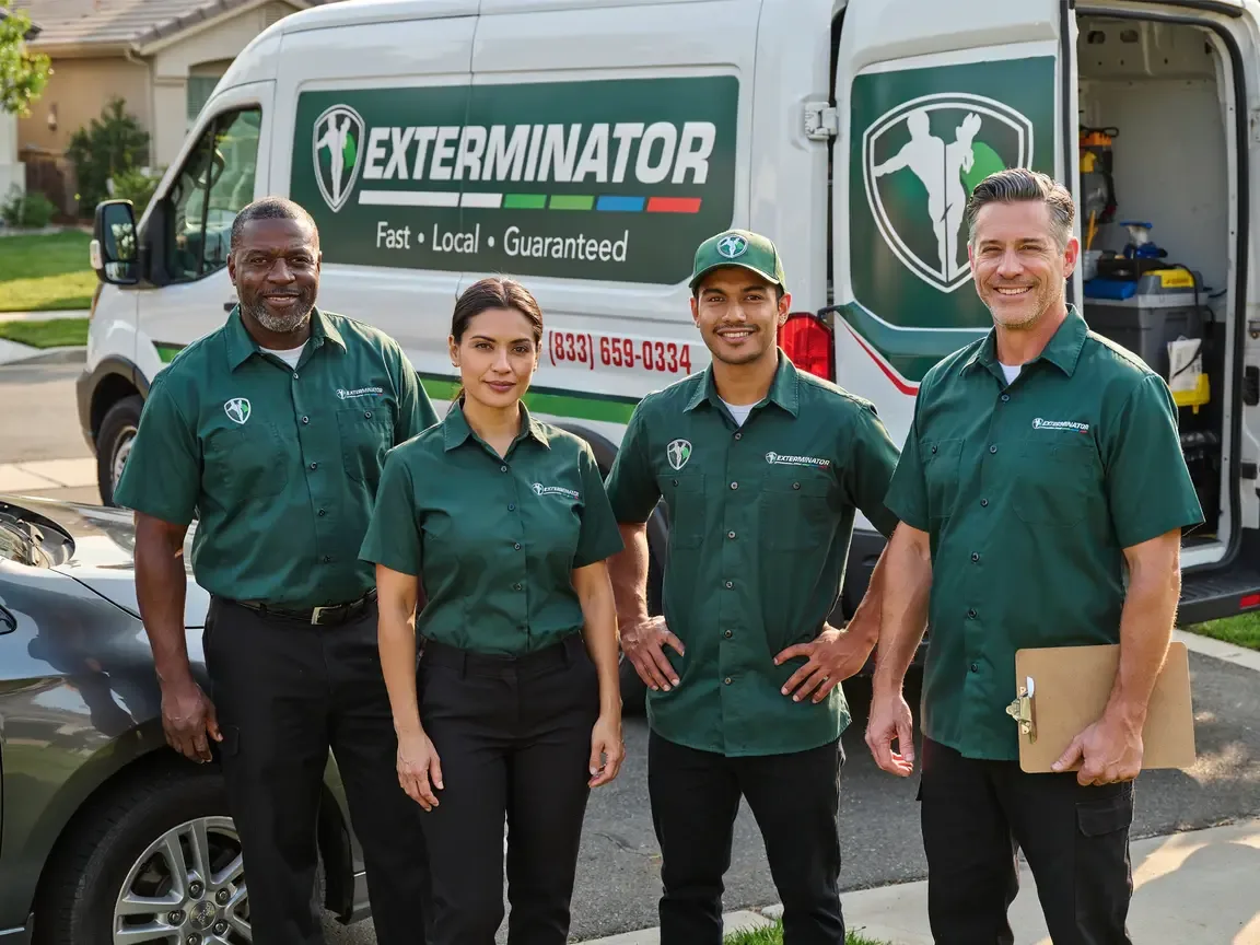 Pest Control company in Bend, TX